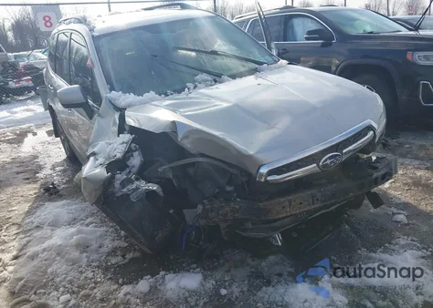 2018 Subaru Forester 2.5I Limited из США, поврежденный, VIN JF2SJAJC8JH413051